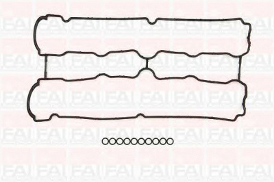 FAI AUTOPARTS rc875s -  Прокладка, крышка головки цилиндра